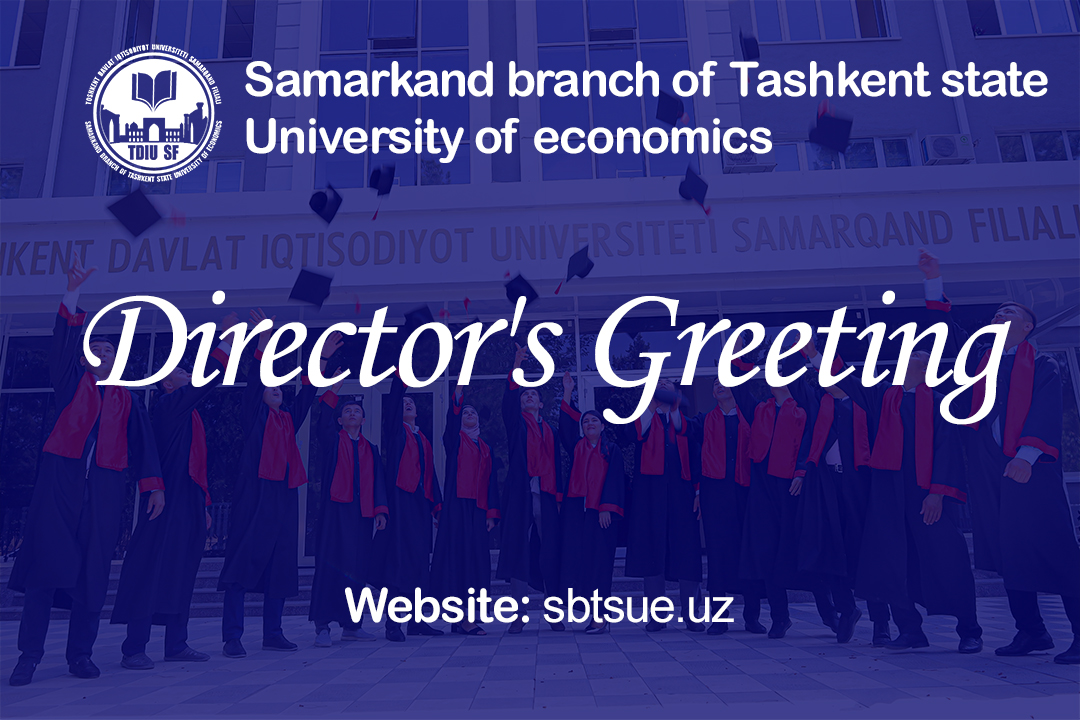 Professor Olim Murtazayev’s Independence Day Greeting