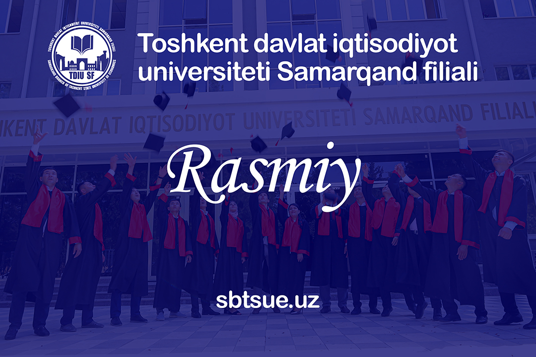 Toshkent davlat iqtisodiyot universiteti Samarqand filialiда “Огоҳлик — давр талаби” мавзусида маънавий-маърифий тадбир ўтказилди